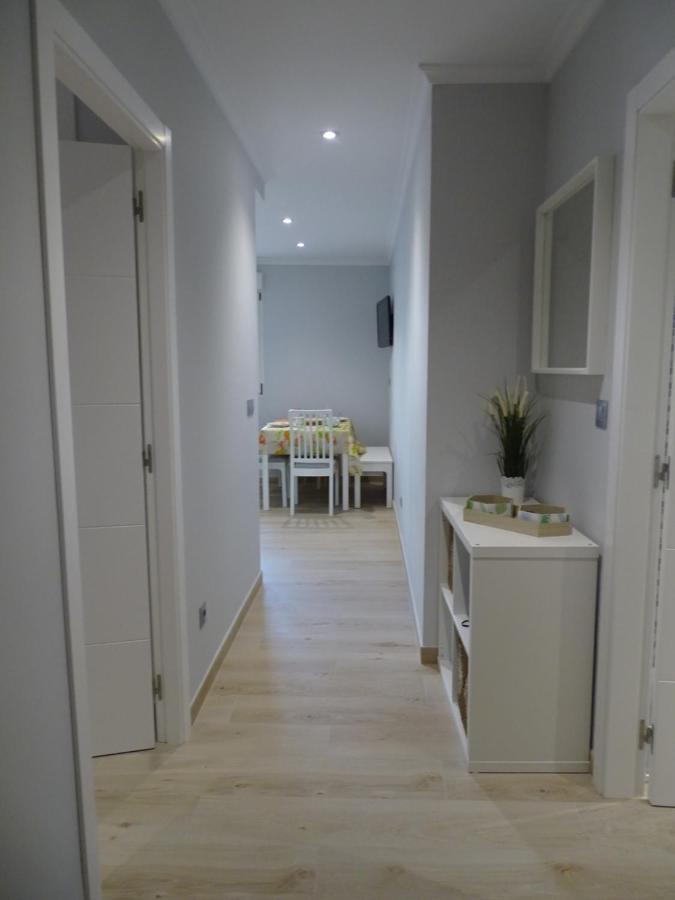 Apartamento Edificio Ancla Sanxenxo Exterior foto