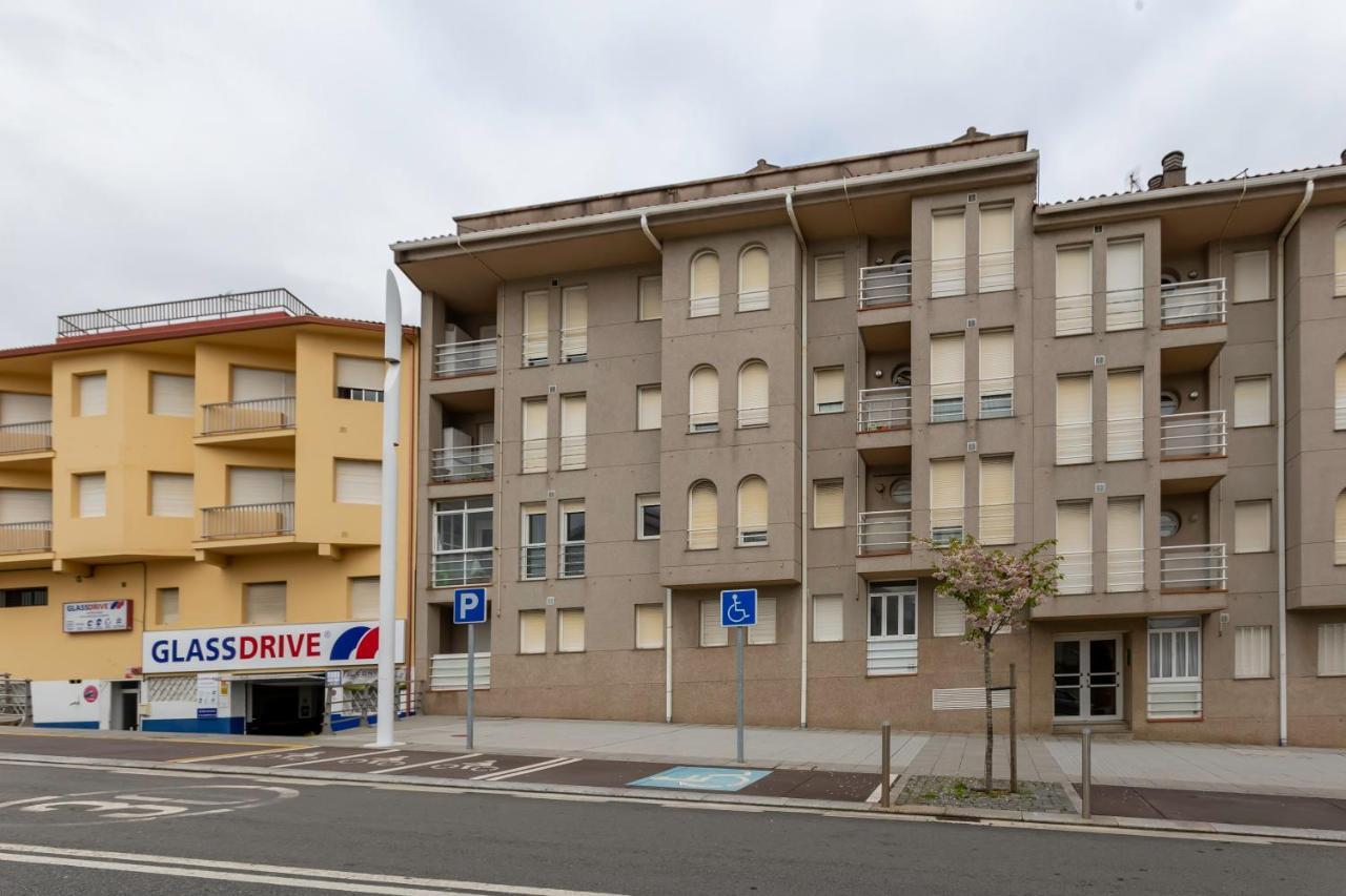 Apartamento Edificio Ancla Sanxenxo Exterior foto